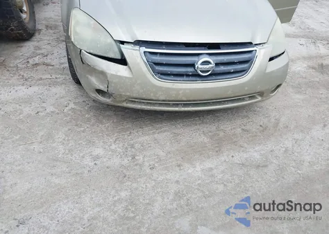2002 Nissan Altima 2.5 Sl из США, поврежденный, VIN 1N4AL11DX2C231188